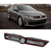 Jetta Gli Ön Panjur Izgara Kırmızı Şeritli 2011 / 2015 - 2