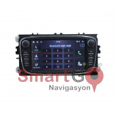 FORD FOCUS 2 MONDEO 7" ANDROİD MULTİMEDYA KAMERA DAHİL - 2