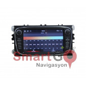 FORD FOCUS 2 MONDEO 7" ANDROİD MULTİMEDYA KAMERA DAHİL - 4