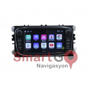 FORD FOCUS 2 MONDEO 7" ANDROİD MULTİMEDYA KAMERA DAHİL - 7