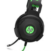 HP Pavilion 600 4BX33AA Kablolu Mikrofonlu Kulak Üstü Oyuncu Kulaklığı - 3