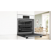 Bosch HBJ559EW6T Beyaz Ankastre Fırın - 3