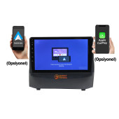 Ford Fiesta 2010-2017 Android Multimedya Kamera Dahil thumbnail 1