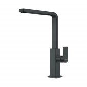 Franke MYTHOS FLAT BLACK STEEL Armatür - 1