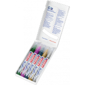 Edding Permanent Akrilik Kalem Seti 5li Metalik - 2