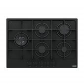 Franke Maris FHMA 755 4G DC MB Matt Black Ocak - 1