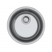 Franke Rondo ROX 610/110-38 Tezgah Altı Çelik Eviye - 1