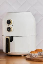 Karaca Multifry Air Fryer 3.5 lt Yağsız Fritöz Teşhir - 2