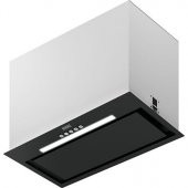 Franke Box Flush Evo Fbfe Bk Matt A52 Matte Black Aspiratör - 1