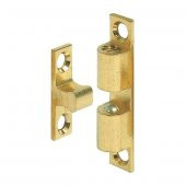 Hafele Bilyalı Çıt Çıt Pirinç Parlak 50mm - 1