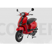 MONDIAL WING 50 CC BENZİNLİ SCOOTER - 2