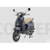 MONDIAL WING 50 CC BENZİNLİ SCOOTER - 3