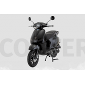 MONDIAL WING 50 CC BENZİNLİ SCOOTER - 4