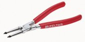 İzeltaş İç Segman Pensi Yaysız Düz 225 Mm 3321 12 0225 - 1