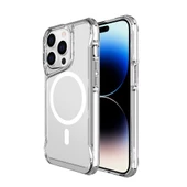 iPhone 15 Pro Max Kılıf Magsafe Şarj Özellikli T-Max Magsafe Kılıf - 4