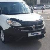 Fiat Doblo Ön Kaput Koruyucu Rüzgarlığı 2015 2016 2017 2018 2019 2020 2021 2022 2023 - 2