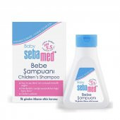 Sebamed Bebe Şampuanı 150 ml - 1