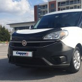 Fiat Doblo Ön Kaput Koruyucu Rüzgarlığı 2015 2016 2017 2018 2019 2020 2021 2022 2023 - 3