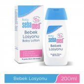 Sebamed Bebek Losyonu 200 ml - 2
