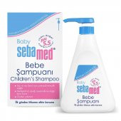 Sebamed Bebe Şampuanı 500 ml - 1
