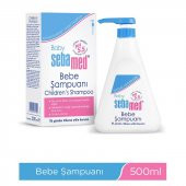 Sebamed Bebe Şampuanı 500 ml - 2