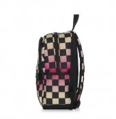 No Fear Anaokulu Sırt Çantası Damalı - 3