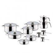 Aryıldız Çeyiz Seti Prestige 20 Parça Lilyum - 2