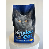 Heydoo Tavuklu Yetişkin Kedi Maması 15 kg - 1