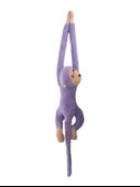 Elleri Yapışan Oyun Ve Uyku Arkadaşı 70 Cm Peluş Maymun Oyuncak - Hediyelik - Aksesuar Ve Süs - Oyun Ve Uyku Arkadaşı - 1