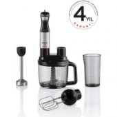 Arzum AR1157-S Forte Multi Blender Seti Siyah - 1