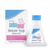 Sebamed Bebek Yağı 150 ml - 1