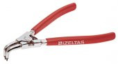 İzeltaş 125 mm Dış Segman Pense Eğri 3311 12 0125 - 1