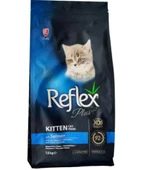 Reflex Plus Cat Kitten Somonlu Yavru Kedi Maması 1,5 Kg - 1