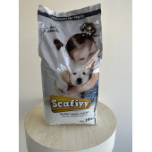 Scafiyy Kuzu Etli Yavru Köpek Maması 15 kg - 1