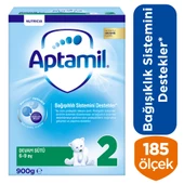 Aptamil 2 Devam Sütü 900 g 6-9 Ay - 1