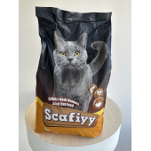 Scafiyy Tavuklu Yetişkin Kedi Maması 15 kg - 1