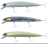 Kendo D:Killer's Minnow Haizoku 115F 15.8g Floating Suni Yem - 4