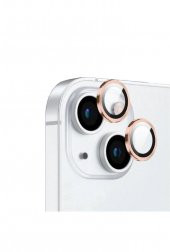 iPhone 15 Plus Premium Safir Kamera Lens Koruyucu - 1