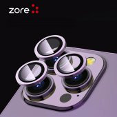 iPhone 15 Plus Premium Safir Kamera Lens Koruyucu - 11