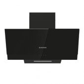 Hoover HDG9C2GBTK Siyah 90 cm Davlumbaz - 1