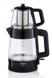 Arzum AR3136 Teamond 1800 W Cam Çay Makinesi - 3