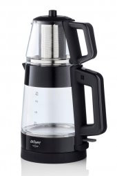 Arzum AR3136 Teamond 1800 W Cam Çay Makinesi - 4
