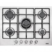 Franke New Linear FHNL 705 4G TC XS E Ankastre Ocak Inox - 1
