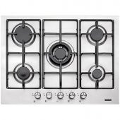 Franke New Linear FHNL 705 4G TC XS E Ankastre Ocak Inox - 2