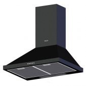 Teka Dbt 60 Siyah Davlumbaz - 1