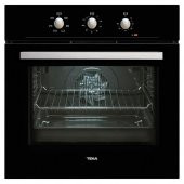 Teka Ankastre Set ( He 715 BK + TZ 6316 Elektrikli Ocak + Dbt 60 Davlumbaz ) - 3