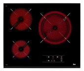 Teka Ankastre Set ( He 715 BK + TZ 6316 Elektrikli Ocak + Dbt 60 Davlumbaz ) - 4