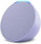 Echo Pop - Tam Ses Kompakt Akıllı Hoparlör - Lavanta Çiçeği - 2