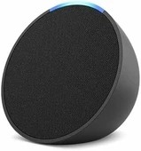 Echo Pop - Tam Ses Kompakt Akıllı Hoparlör - Siyah - 2