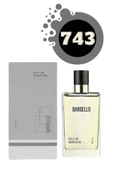 743 Edp Woody 50 ml Erkek Parfüm - 1